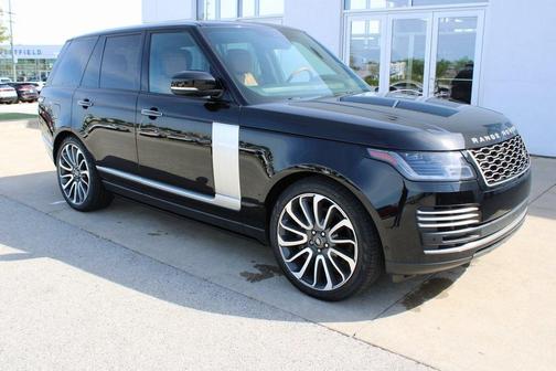 2019 Land Rover Range Rover 5.0L V8 Supercharged Autobiography