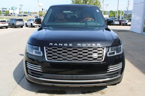 2019 Land Rover Range Rover 5.0L V8 Supercharged Autobiography
