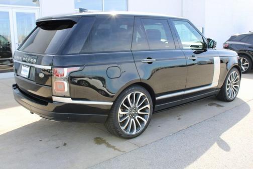 2019 Land Rover Range Rover 5.0L V8 Supercharged Autobiography