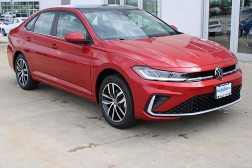2025 Volkswagen Jetta 1.5T SE