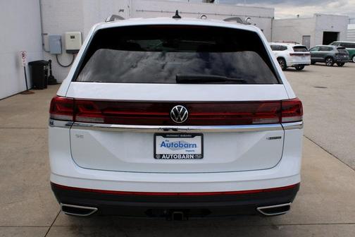 2025 Volkswagen Atlas 2.0T SE