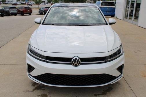 2025 Volkswagen Jetta 1.5T SEL