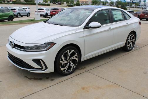 2025 Volkswagen Jetta 1.5T SEL