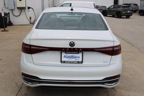 2025 Volkswagen Jetta 1.5T SEL