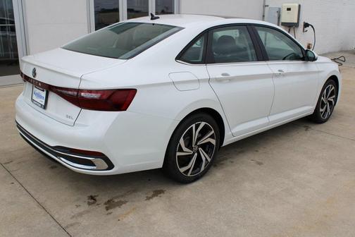 2025 Volkswagen Jetta 1.5T SEL