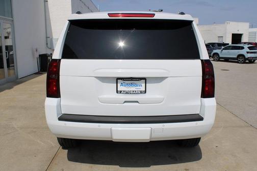 2019 Chevrolet Tahoe LS