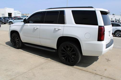 2019 Chevrolet Tahoe LS