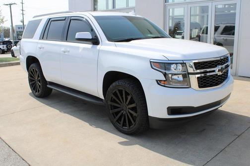 2019 Chevrolet Tahoe LS