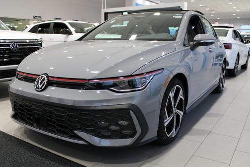 2026 Volkswagen Golf GTI 2.0T SE