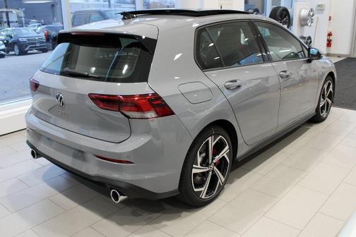 2026 Volkswagen Golf GTI 2.0T SE