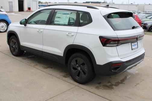 2025 Volkswagen Taos 1.5T S