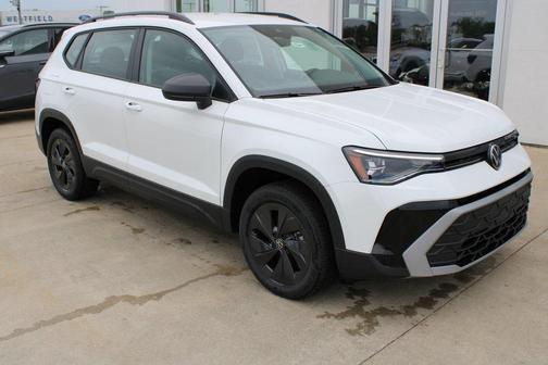 2025 Volkswagen Taos 1.5T S