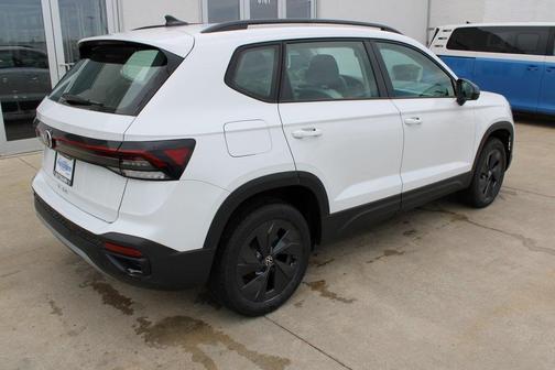 2025 Volkswagen Taos 1.5T S