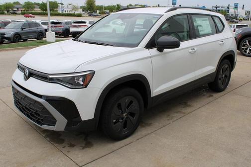 2025 Volkswagen Taos 1.5T S