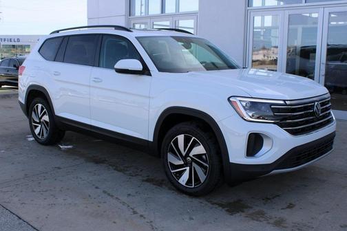2025 Volkswagen Atlas 2.0T SE