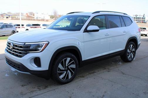 2025 Volkswagen Atlas 2.0T SE