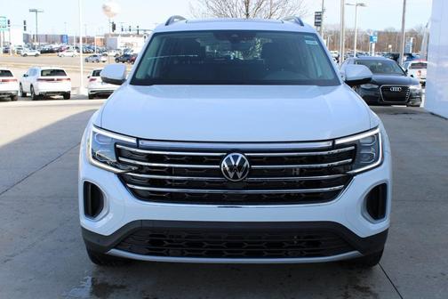 2025 Volkswagen Atlas 2.0T SE