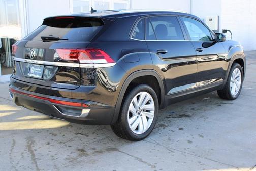 2023 Volkswagen Atlas Cross Sport 2.0T SE w/Technology