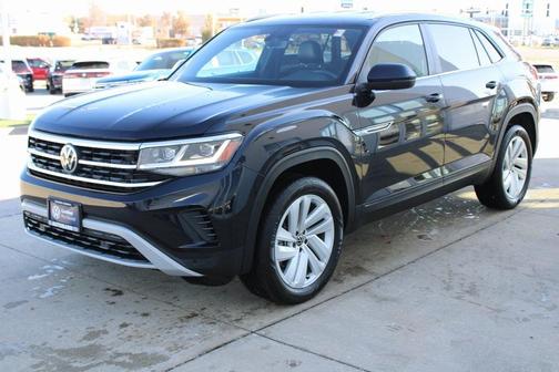 2023 Volkswagen Atlas Cross Sport 2.0T SE w/Technology