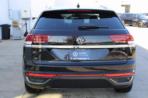 2023 Volkswagen Atlas Cross Sport 2.0T SE w/Technology
