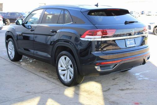 2023 Volkswagen Atlas Cross Sport 2.0T SE w/Technology