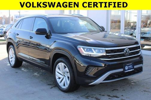 2023 Volkswagen Atlas Cross Sport 2.0T SE w/Technology