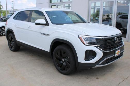 2025 Volkswagen Atlas Cross Sport 2.0T SE w/Technology