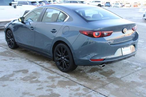 2025 Mazda Mazda3 2.5 S Carbon Edition