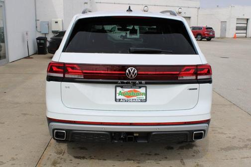 2025 Volkswagen Atlas 2.0T Peak Edition
