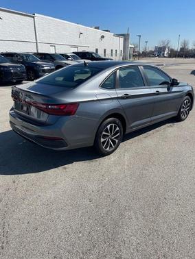 2025 Volkswagen Jetta 1.5T S