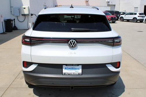 2025 Volkswagen ID.4 Pro S