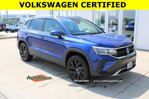 2024 Volkswagen Taos 1.5T SE