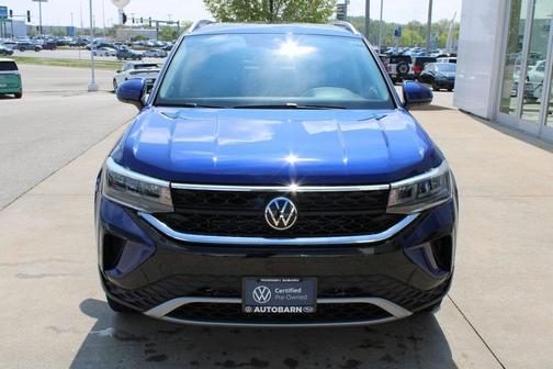 2024 Volkswagen Taos 1.5T SE