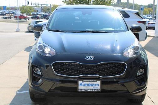 2020 Kia Sportage LX