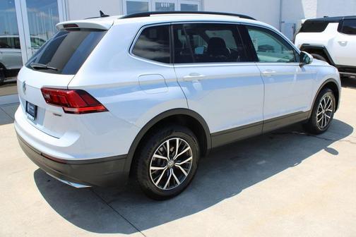 2019 Volkswagen Tiguan 2.0T SE