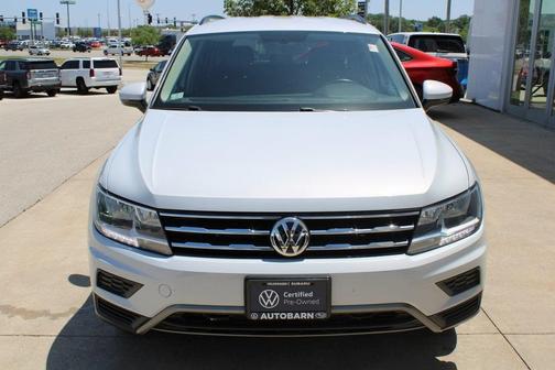 2019 Volkswagen Tiguan 2.0T SE