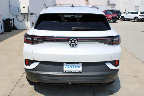 2025 Volkswagen ID.4 Pro S
