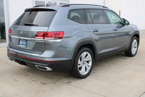 2022 Volkswagen Atlas 3.6L SE w/Technology