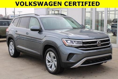 2022 Volkswagen Atlas 3.6L SE w/Technology