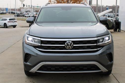 2022 Volkswagen Atlas 3.6L SE w/Technology