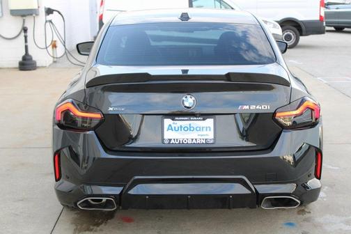 2024 BMW M240 i xDrive