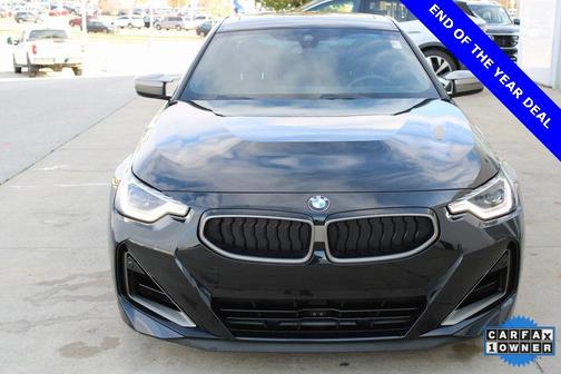 2024 BMW M240 i xDrive