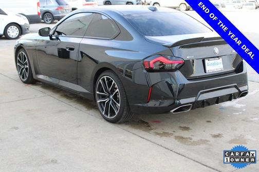 2024 BMW M240 i xDrive