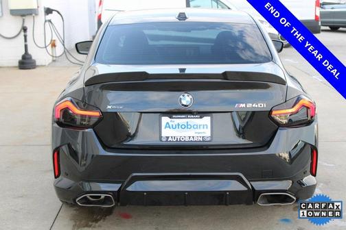 2024 BMW M240 i xDrive