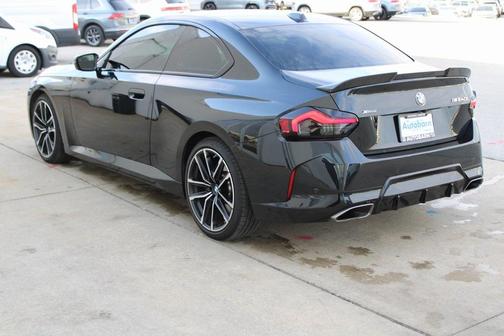 2024 BMW M240 i xDrive