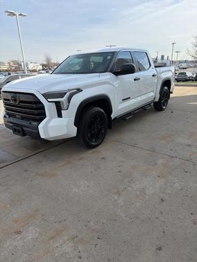 2025 Toyota Tundra SR5