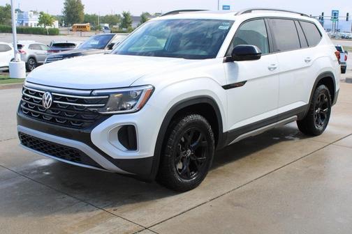 2026 Volkswagen Atlas 2.0T Peak Edition