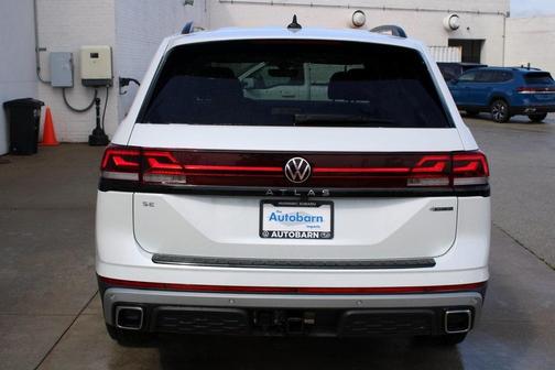 2026 Volkswagen Atlas 2.0T Peak Edition