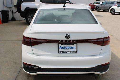 2025 Volkswagen Jetta 1.5T Sport