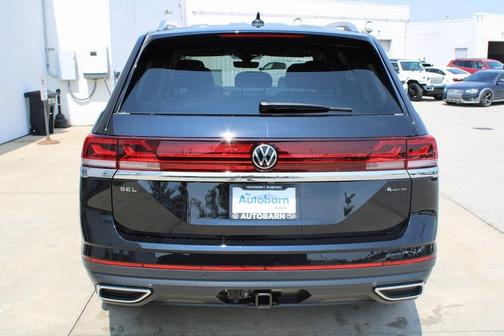 2025 Volkswagen Atlas 2.0T SEL